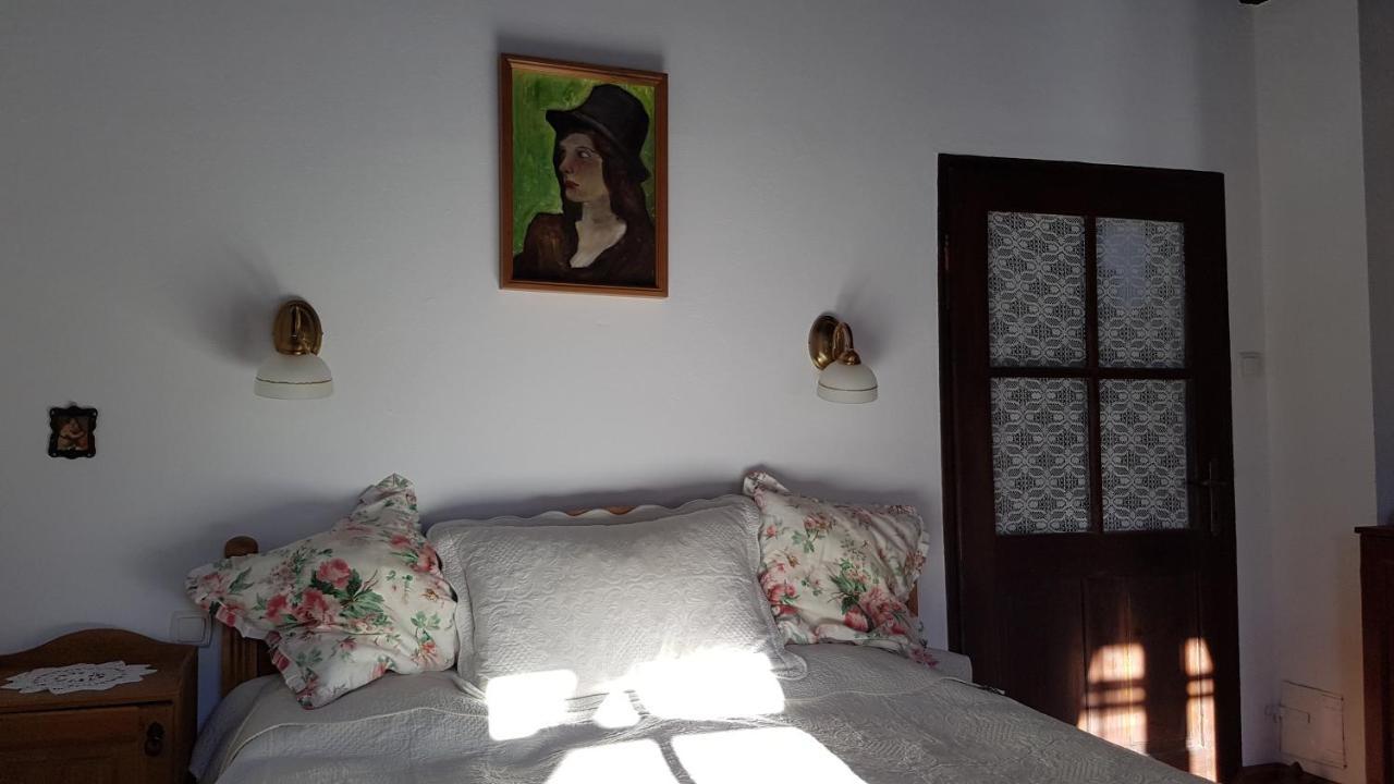 Cziroka Vendeghaz Apartment Tolcsva Exterior photo