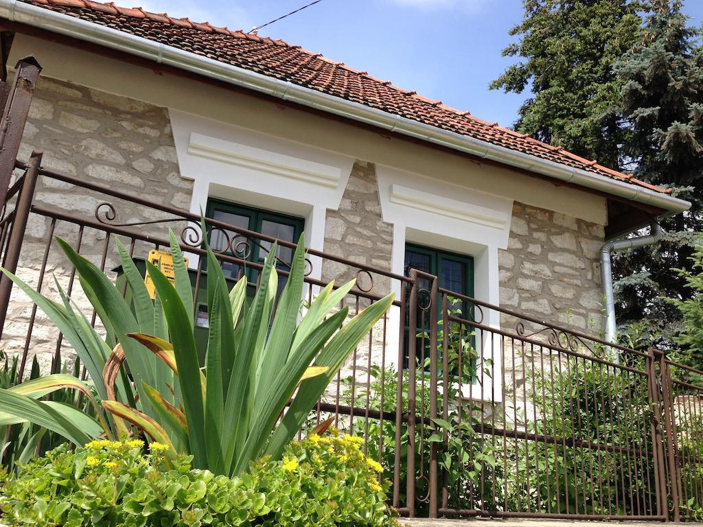 Cziroka Vendeghaz Apartment Tolcsva Exterior photo