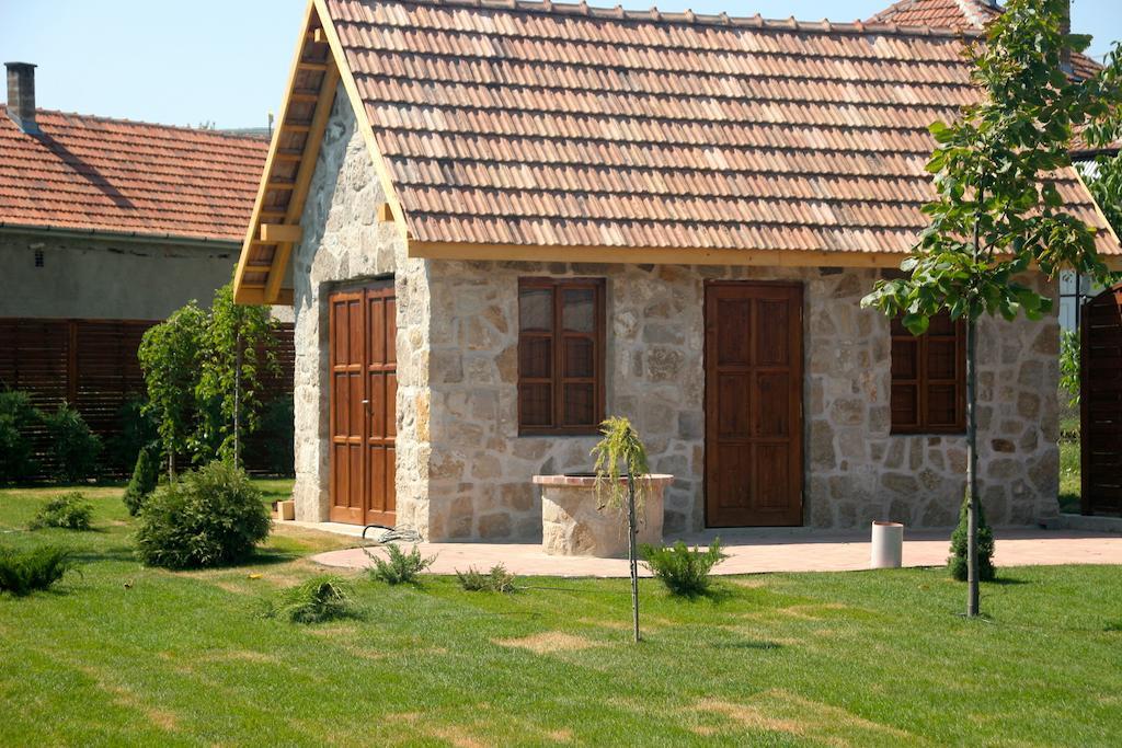 Cziroka Vendeghaz Apartment Tolcsva Exterior photo
